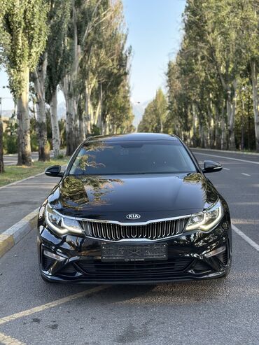 сиденья ипсум: Kia K5: 2019 г., 2 л, Автомат, Газ, Седан