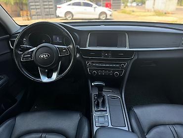 kaiyi e5: Kia K5: 2019 г., 2 л, Автомат, Газ, Седан — 3