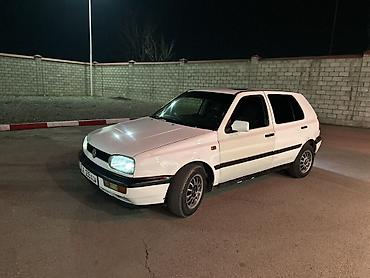 Volkswagen: Volkswagen Golf: 1993 г., Механика, Хэтчбэк — 11