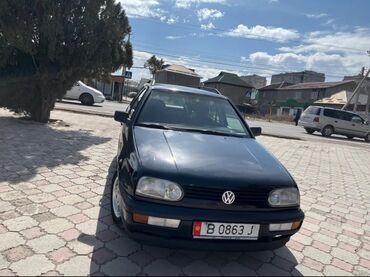 Volkswagen: Volkswagen Golf: 1997 г., 1.8 л, Механика, Бензин, Универсал