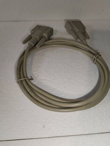 Druga oprema za računare i laptopove: NOVO Kabl: DB9(m) => DB9(f) Stanje: Nekorišćeno, isproban — 7