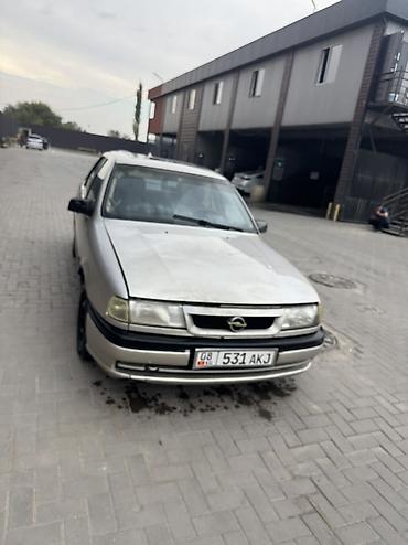 бампер опель вектра а: Opel Vectra: 1993 г., 1.8 л, Механика, Бензин, Хэтчбэк — 6