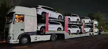 ford transit дубль кабина: Срочно продаю ДАФ480 2018 год в отличном состоянии без вложений — 1