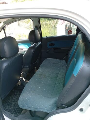 Daewoo: Daewoo Matiz: 2008 г., 0.8 л, Автомат, Хэтчбэк — 8