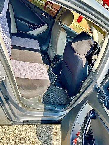 volsvagen diskləri: Volkswagen Passat: 1.8 l | 2008 il Sedan — 3
