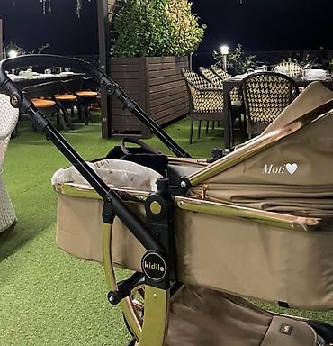 yagis ucun plas: Kidilo markasına məxsus koleska satılır. Sağlam heç bir problemi — 1