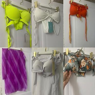 Раздельные купальники: Купальники брала в Италии и Дубаи, размеры от М -L, до 46, фото и — 1