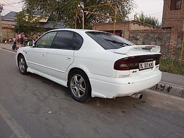 корч дрифт: Subaru Legacy: 1999 г., 2 л, Автомат, Бензин, Седан — 2