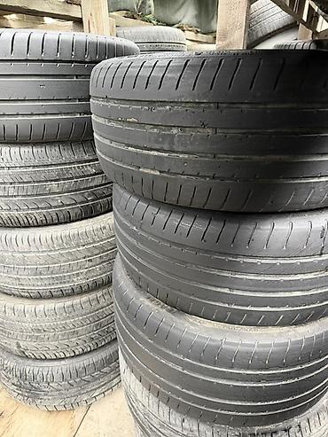 d 245: 275/30/20 245/35/20 Goodyear yay–yaylaq təkərləri - Marka: Goodyear - — 1
