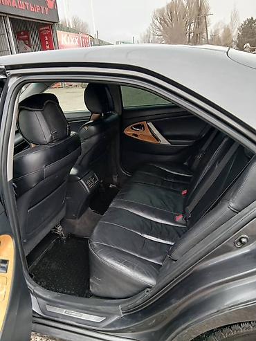 corolla s: Toyota Camry: 2007 г., 3.5 л, Автомат, Газ, Седан — 5