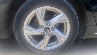 диски k5: Колеса в сборе 205 / 65 / R 16, Лето, Б/у, Комплект, Легковые, Литые, отверстий - 5