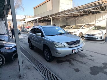 Lexus: Lexus RX: 2006 г., 3.5 л, Автомат, Газ, Кроссовер — 1