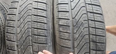 купить бу шины в бишкеке: Шины 255 / 60 / R 18, Лето, Б/у, Пара, Легковые, Корея, Hankook