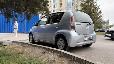 Продажа авто: Toyota Passo: 2005 г., 1 л, Автомат, Бензин, Хэтчбэк — 7