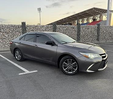stag: Toyota Camry: 2017 г., 2.5 л, Автомат, Бензин, Седан — 2