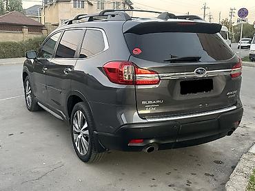boxer: Subaru Ascent: 2020 г., 2.4 л, Автомат, Бензин, Кроссовер — 5
