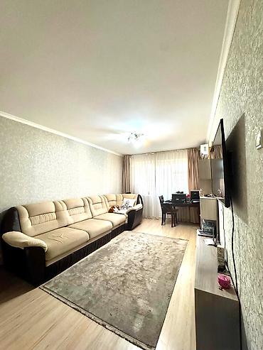 3 комнаты, 58 м², 104 серия, 4 этаж