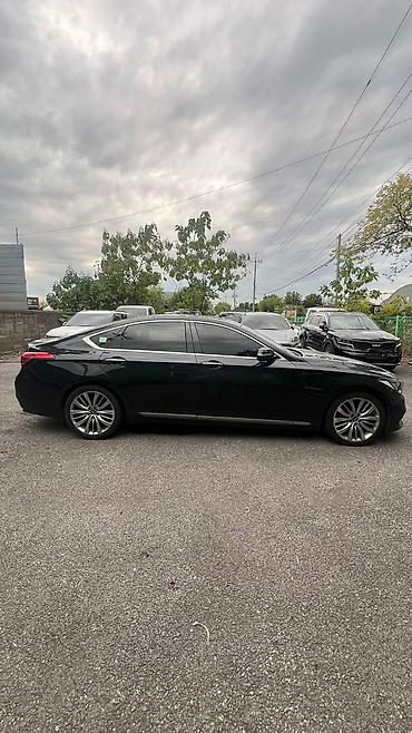 genesis 90: Hyundai Genesis: 2019 г., 3.3 л, Автомат, Бензин, Седан — 4