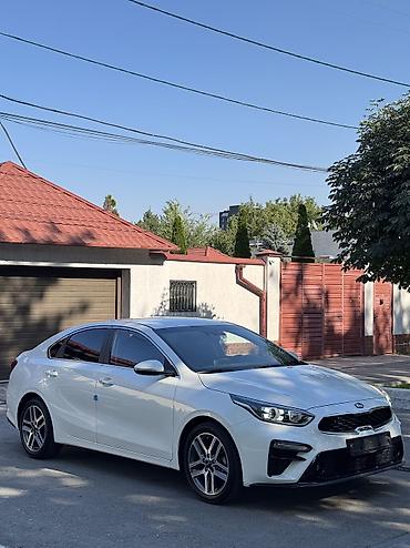 baic ec3: Kia K3: 2019 г., 1.6 л, Автомат, Бензин, Седан — 2