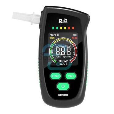 Yerimək üçün arabalar, çəliklər, əsalar, rollatorlar: RD900-Orjinal-Digital Alcohol Tester ✅ RD900 Alkolölçər (Breathalyzer)
