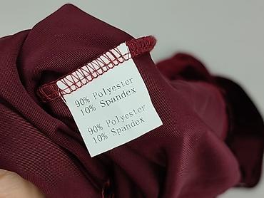 welurowe: Sukienka damska, rozmiar L — 5