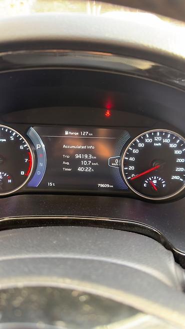 seltos 2020: Kia Seltos: 2020 г., 1.6 л, Робот, Бензин, Кроссовер — 9