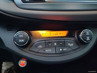 Toyota: Toyota Yaris: 1.4 l. | 2014 έ. Χάτσμπακ — 9