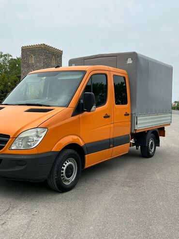 Yük maşınları: Mercedes-Benz SPRİNTER, 2007 il, motor 2.2 l, Furqon, İşlənmiş — 6