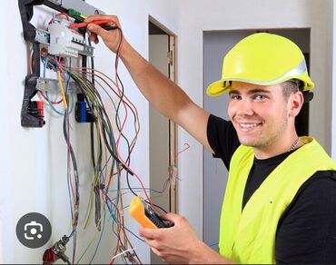 Elektrik iwleri