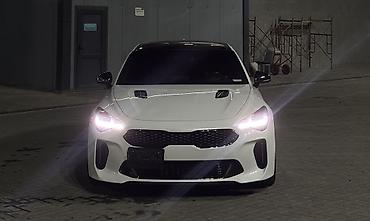 Kia: Kia Stinger: 2021 г., 3.3 л, Автомат, Бензин, Лифтбек — 12