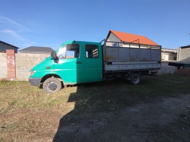 мерседес 23: Mercedes-Benz Sprinter: 2001 г., 2.2 л, Механика, Дизель