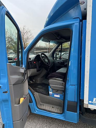 фольксваген крафтер цена бу: Volkswagen Crafter: 2009 г., 2.5 л, Механика, Дизель — 5