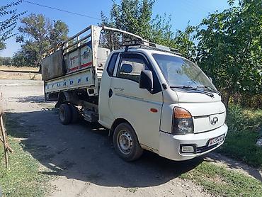 хово тх 7v: Грузовик, Hyundai, Стандарт, Б/у — 1