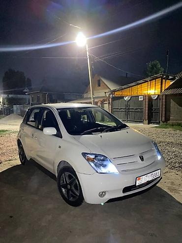 для ист: Toyota Ist: 2003 г., Хэтчбэк — 3