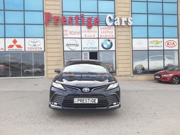 lizinq avtomobil: Toyota Camry: 2.5 л | 2022 г. Седан