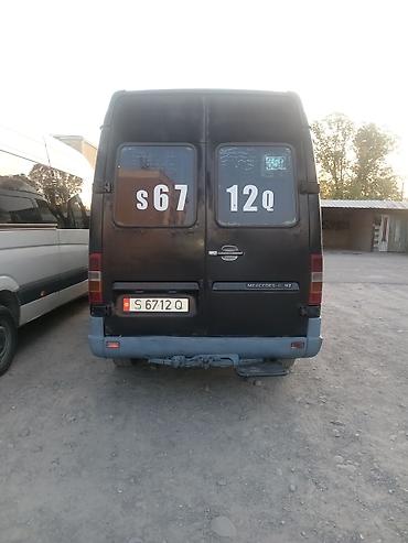 пазик автобус: Автобус, Mercedes-Benz, 1999 г., 2.2 л, до 15 мест — 3