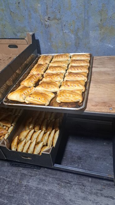 ищу работу самсышник: Требуется Повар : Мучной цех, Фаст-фуд кухня, Более 5 лет опыта