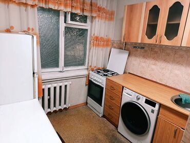 снять дом: 2 бөлмө, 47 кв. м, 104-серия, 1 кабат, Косметикалык ремонт
