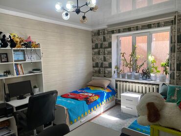 сдаю дом нижняя алаарча: Дом, 120 м², 4 комнаты, Собственник, Косметический ремонт