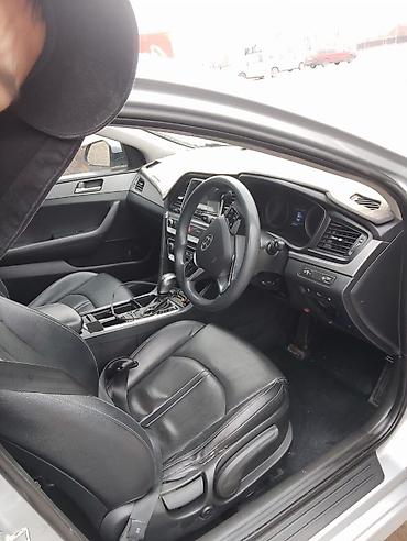 Hyundai: Hyundai Sonata: 2018 г., Газ, Седан — 8