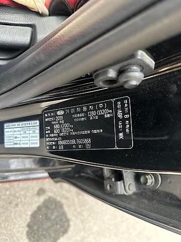 Kia: Kia Morning: 2019 г., 1 л, Бензин — 8