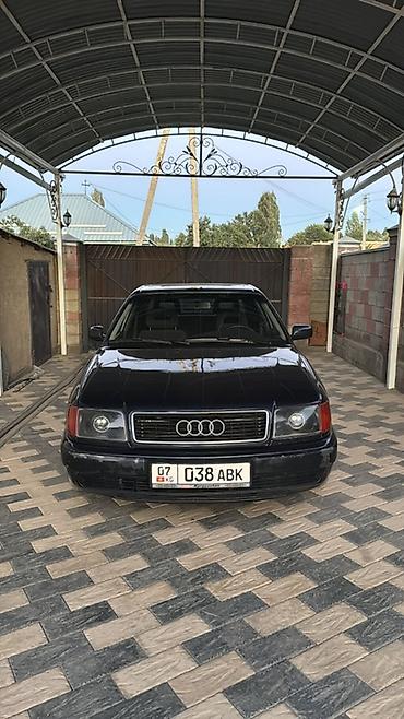 усилитель 5 1: Audi 100: 1994 г., 2.6 л, Механика, Бензин, Седан — 2