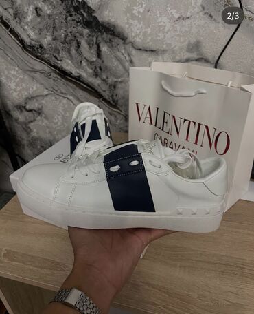лоро пиано обувь цена бишкек: Valentino Garvani🔥 Цена 4290 💯 Мужская обувь для суеты по городу 🔥