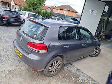 radar detektor v9: VOLKSWAGEN GOLF 6 - KOMPLETAN AUTO U DELOVIMA | garancija na — 1