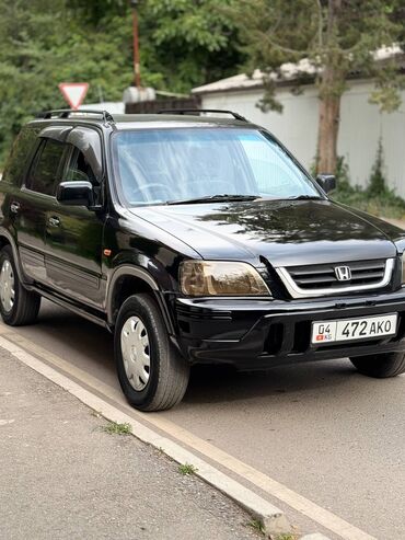 на срв рд1: Honda CR-V: 1998 г., 2 л, Автомат, Бензин, Внедорожник