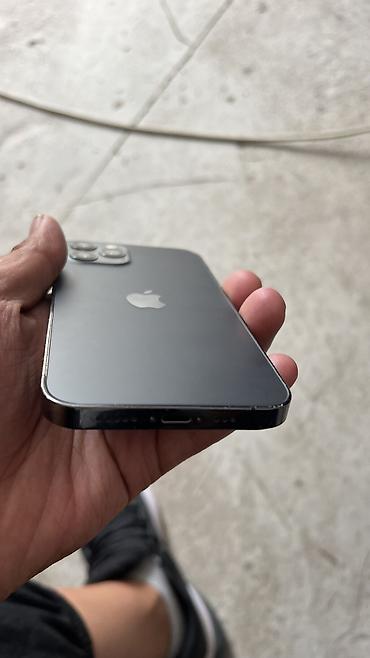 Apple iPhone: IPhone 12 Pro, Б/у, 128 ГБ, 76 % — 7