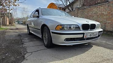 куплю рено: BMW 5 series: 2001 г., 2.2 л, Автомат, Бензин, Универсал — 1