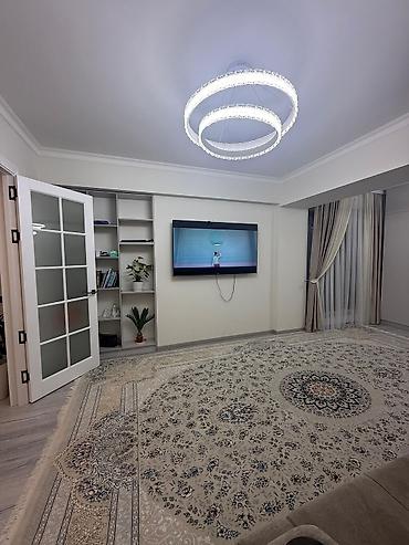красный васток: 3 комнаты, 88 м², Центральная мечеть Элитка, 11 этаж, Дизайнерский ремонт — 4