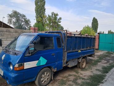 вит машина: Срочно сатылат Портер Hyundai Porter Жылы 2000 Об. 2.5 Самосвал бар