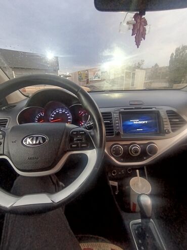 афто рынок каракол: Kia Morning: 2017 г., 1 л, Автоматтык, Бензин, Хетчбек